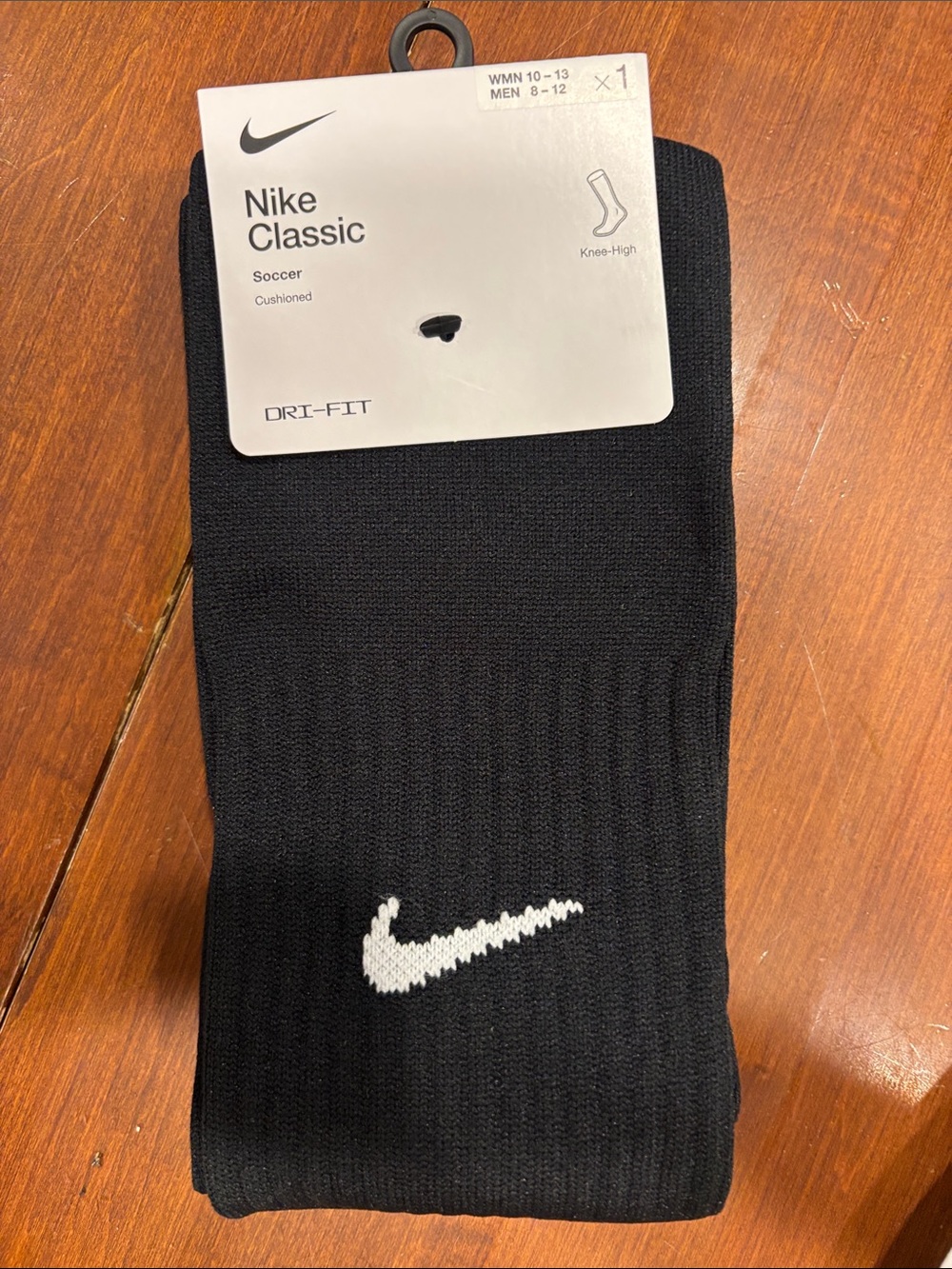 Nike Dri Fit Soccer Socks